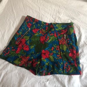 Zara shorts